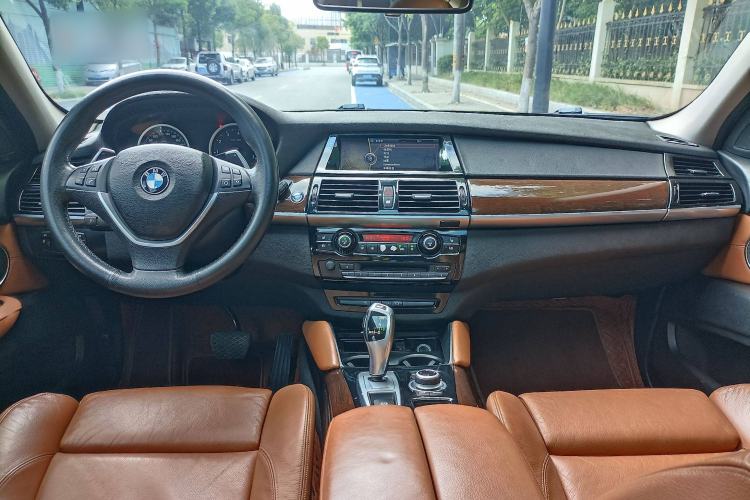 Used BMW X6 2013 xDrive35i
