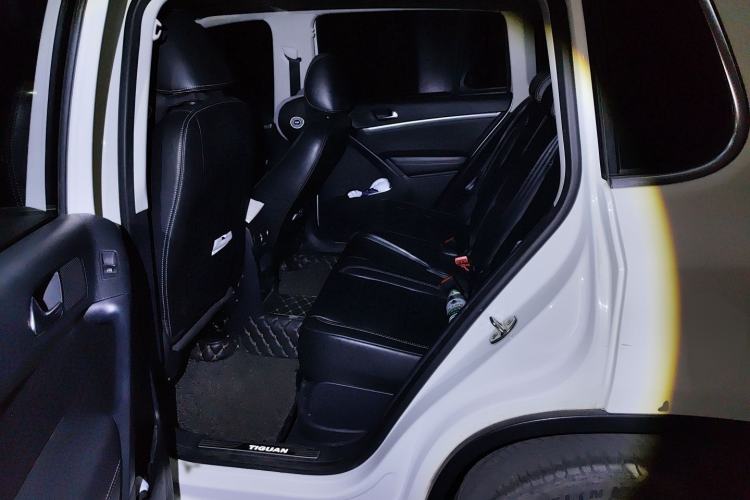 Used Volkswagen Tiguan 2016 300TSI Automatic Two-Wheel Drive Luxury Edition
