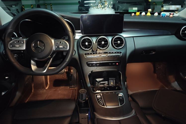 Used Mercedes-Benz C-Class 2020 Restyled C 260 L Sport Edition
