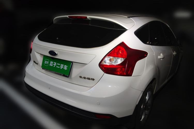 Used Ford Focus 2012 Hatchback 1.6L Automatic Fashion Edition
