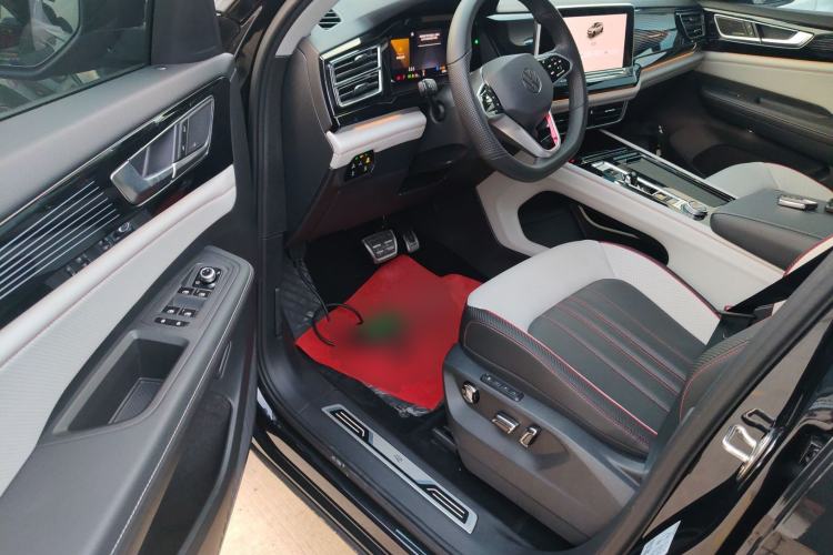 Used Volkswagen Teramont X 2024 380TSI All-Wheel Drive Longyao Edition
