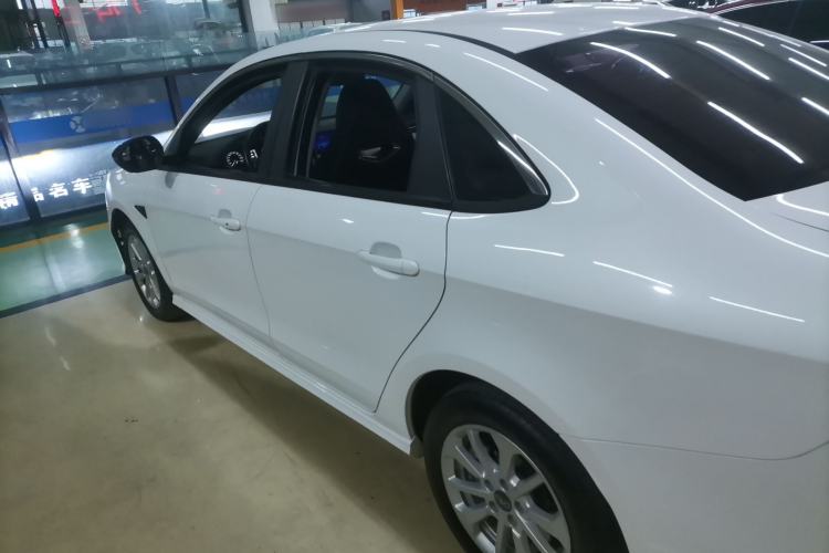 Used Cowin Xuandu 2021 1.5T CVT Zaqi Edition
