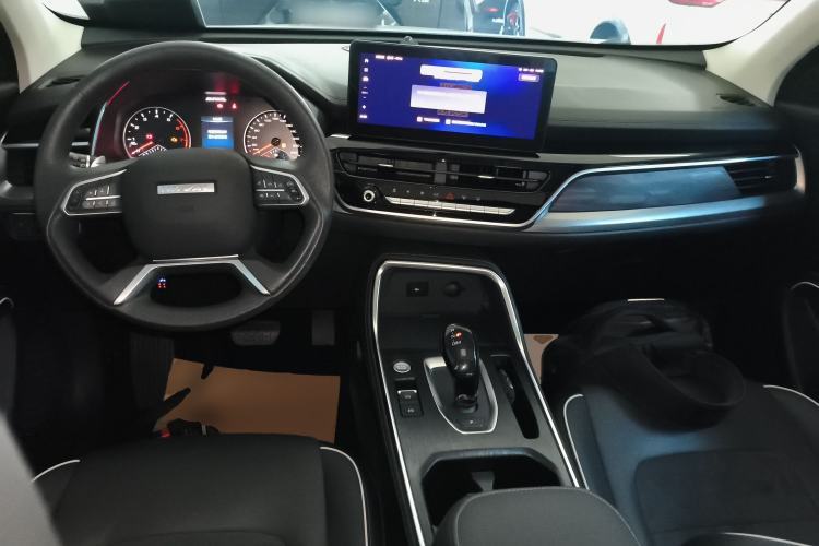 Used Haval H6 2021 National Trend Edition 1.5T Automatic Urban Version
