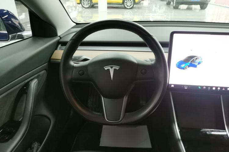 Used Tesla Model 3 (Import) 2019 Long-Range All-Wheel-Drive Version