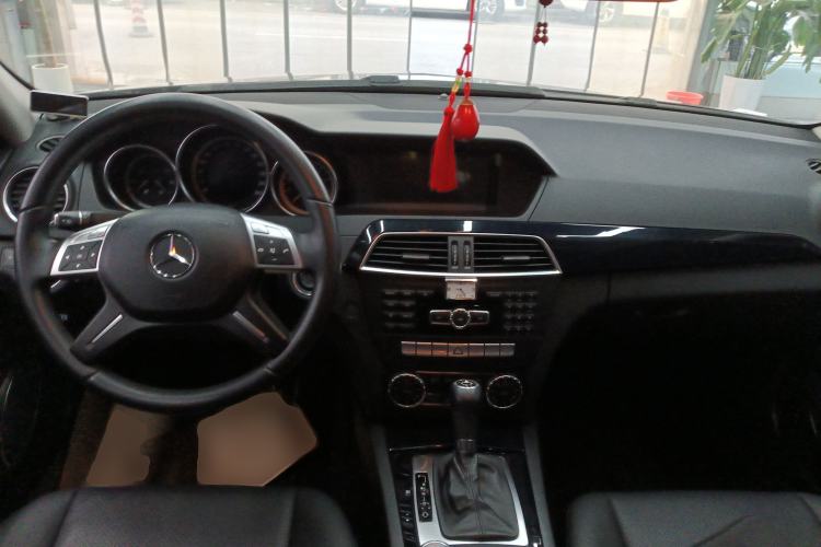 Used Mercedes-Benz C-Class 2013 C 180 Classic Grand Edition