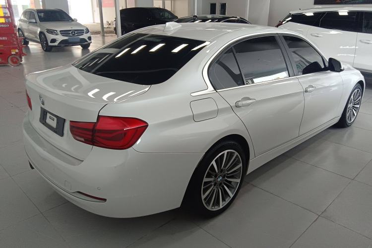 Used BMW 3 Series 2019 320Li Fashion Model
