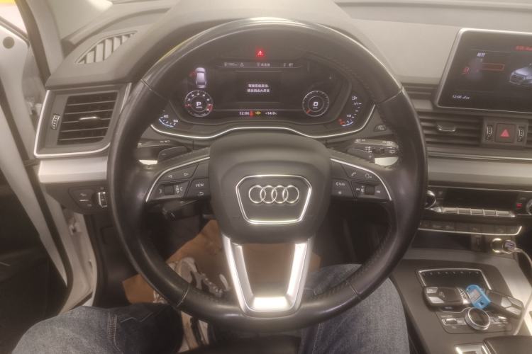 Used Audi Q5L 2020 Updated 40 TFSI Prestige Fashion Edition
