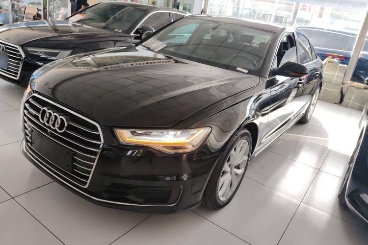 Used Audi A6L 2016 45 TFSI quattro Sport Edition
