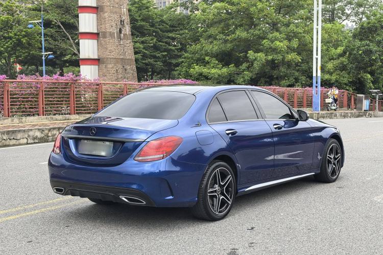 Used Mercedes-Benz C-Class 2021 C 260 L Sport Edition Star Collection
