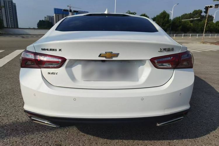 Used Chevrolet Malibu XL 2022 535T Automatic Sport Edition