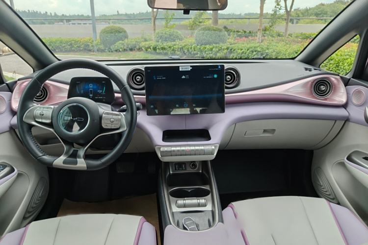 Used BYD Dolphin 2021 405 km Fashion Edition
