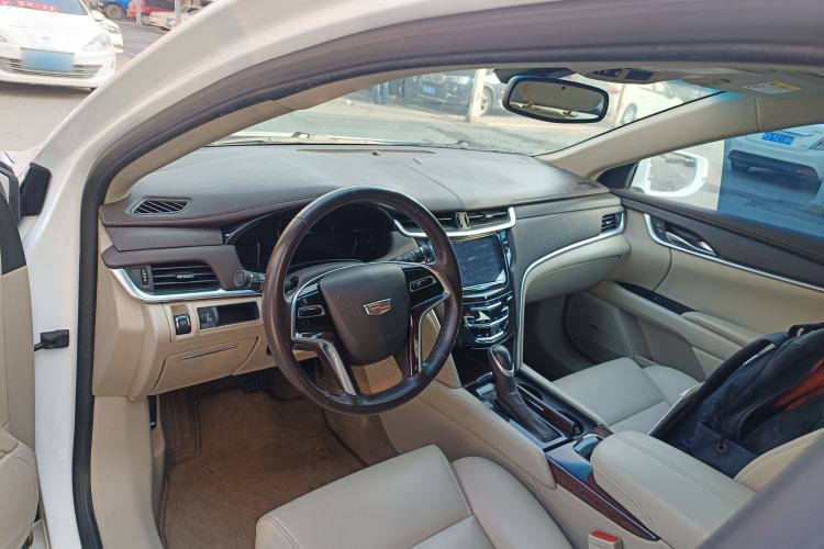 Used Cadillac XTS 2017 28T Tech Edition
