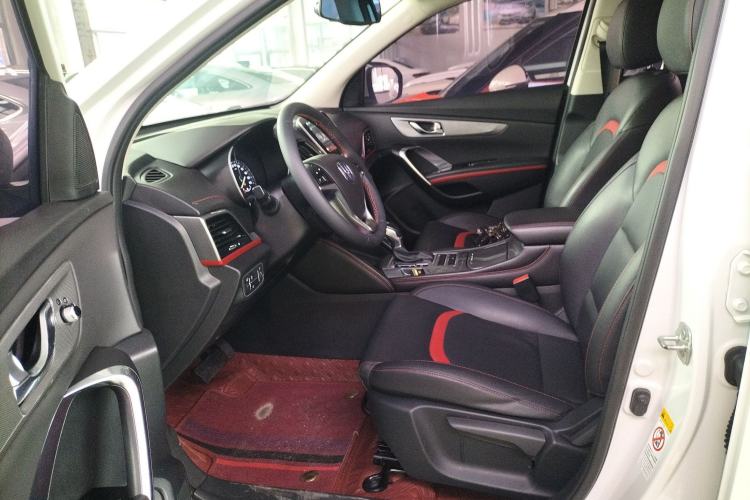 Used Changan CS55 2019 1.5T Automatic Colorful Edition China VI Standard
