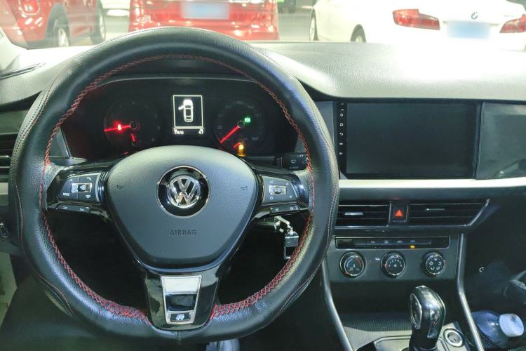 Used Volkswagen Lavida 2018 1.5L Automatic Fashion Edition China V Standard