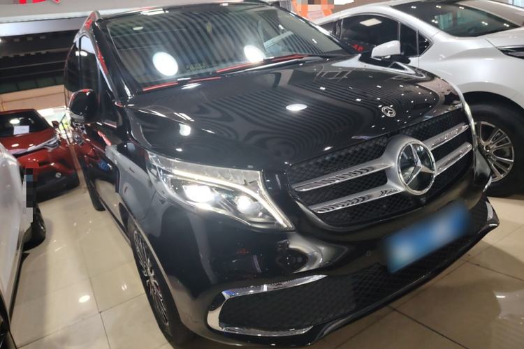 Used Mercedes-Benz V-Class 2021 V 260 Prestige Edition
