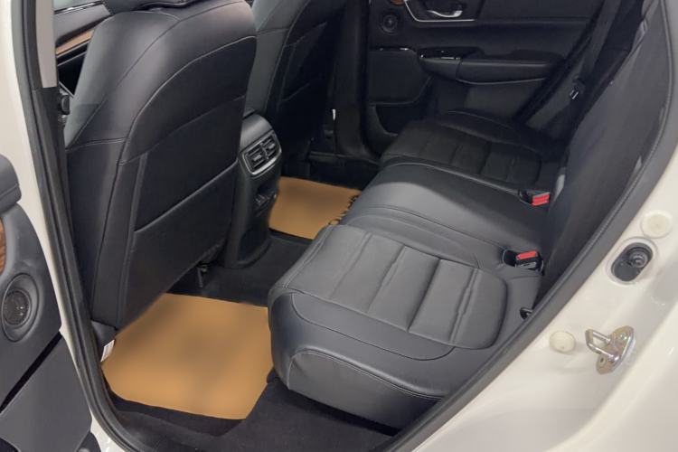 Used Honda CR-V 2017 240TURBO CVT Front-Wheel Drive Fashion Edition