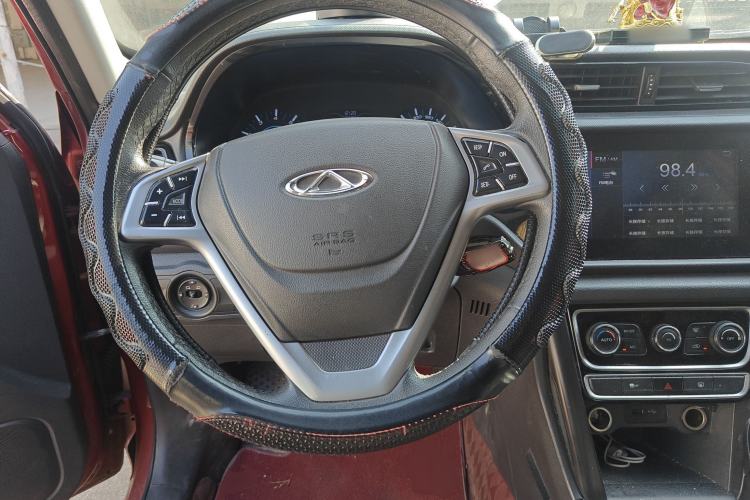 Used Chery Tiggo 3 2018 Classic Edition 1.6L Manual Elite Model