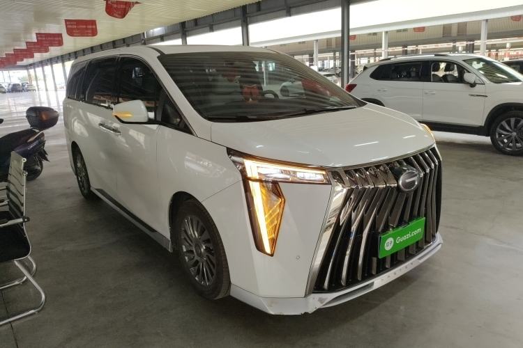 Used GAC Trumpchi M8 2023 Zongshi Series 400T Flagship Edition
