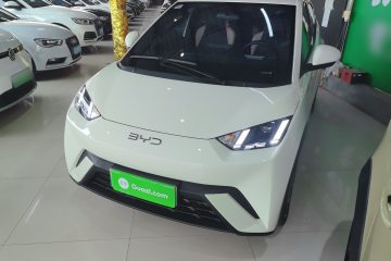 Used BYD Seagull 2025 305 km Free Version