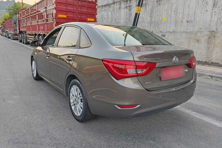 Used Buick GT 2015 15N Automatic Elite Version
