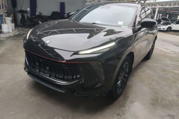 Used FORTHING T5 EVO 2021 1.5TD DCT Starry Edition