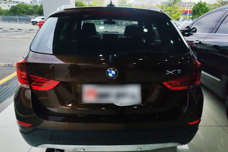 Used BMW X1 2015 xDrive20i Fashion Model
