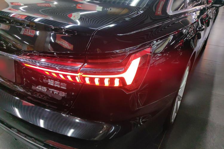 Used Audi A6L 2021 45 TFSI Prestige Dynamic Edition