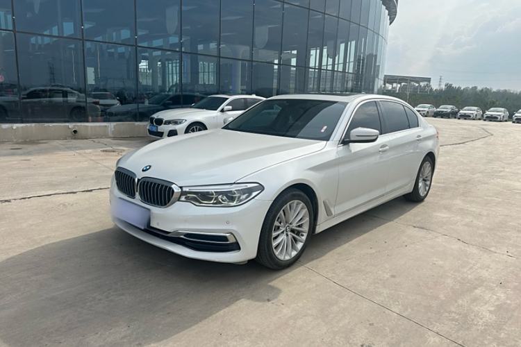 Used BMW 5 Series 2020 530Li Leading Edition Luxury Package
