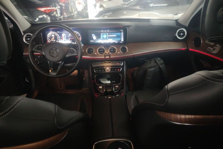 Used Mercedes-Benz E-Class 2016 E 300 L Luxury Model