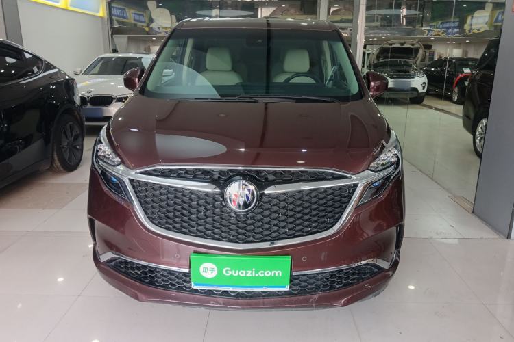 Used Buick GL8 2022 ES Landtrek 653T Flagship Model
