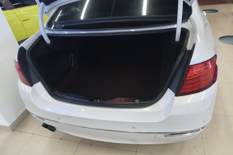 Used BMW 5 Series 2017 525Li Luxury Design Package
