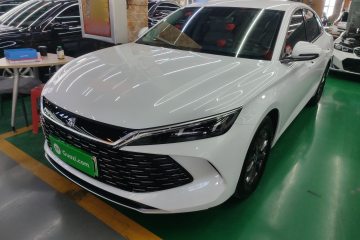 Used BYD Qin L 2024 DM-i 80KM Leading Model
