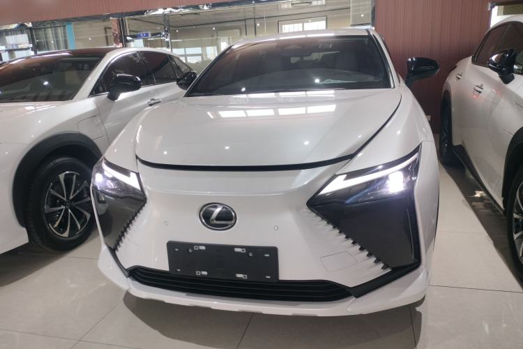 Used Lexus RZ 2023 450e All-Wheel-Drive Long-Range Version
