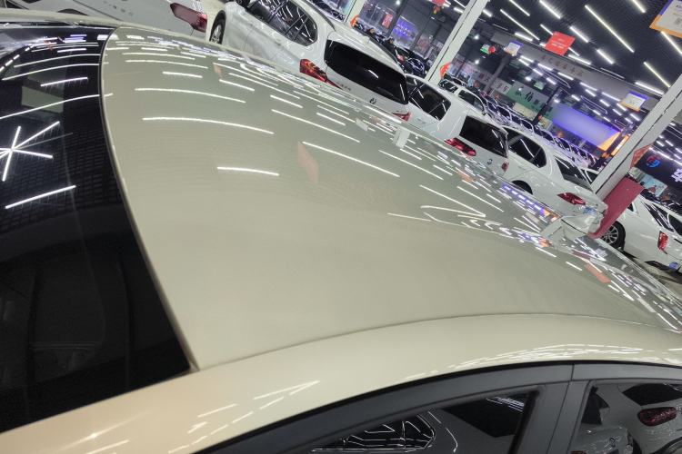 Used BYD Dolphin 2025 420km Free Edition