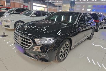 Used Mercedes-Benz E-Class 2025 Facelift E 300 L Luxury Edition