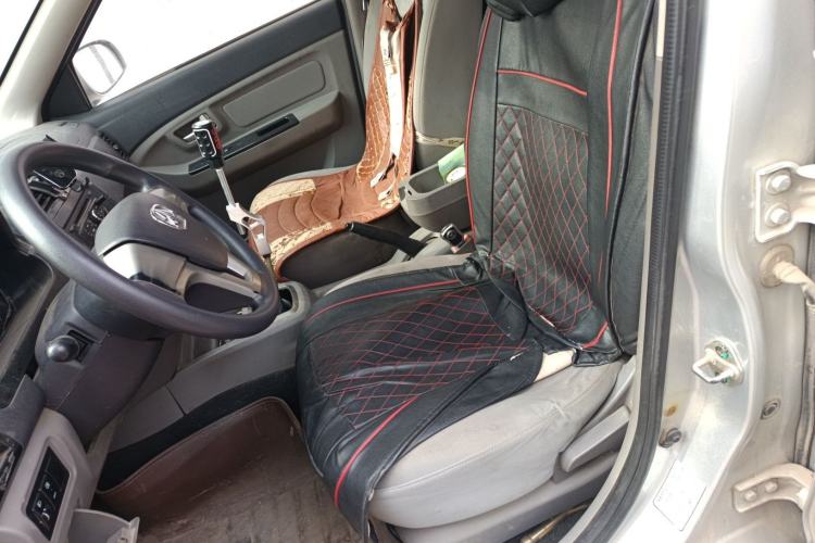 Used BAIC Weiwang M20 2014 1.5L practical type BJ415A