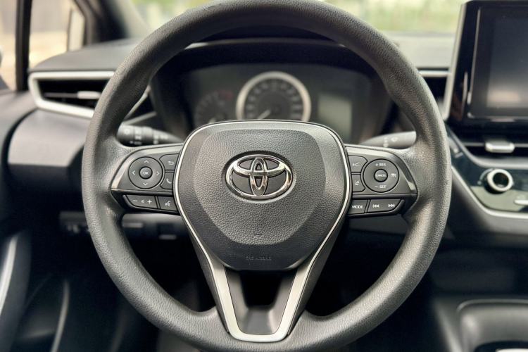 Used Toyota Levin 2019 185T CVT Sport Edition China VI Standard
