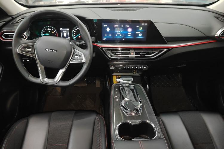 Used Oshan X5 2021 Revised Version 1.5T DCT Luxury Edition