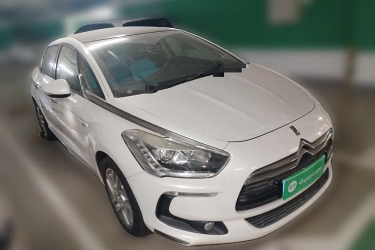 Used  5 2014 1.6T Elegant Version THP160