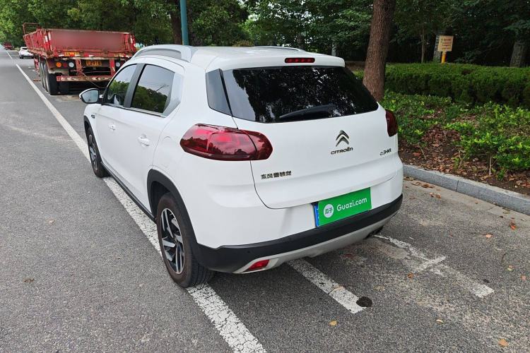 Used Citroen C3-XR 2015 1.6THP Automatic Pioneer Model
