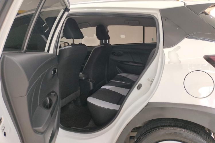 Used Toyota YARiS L 2022 X-Trail 1.5L CVT Leading PLUS Edition
