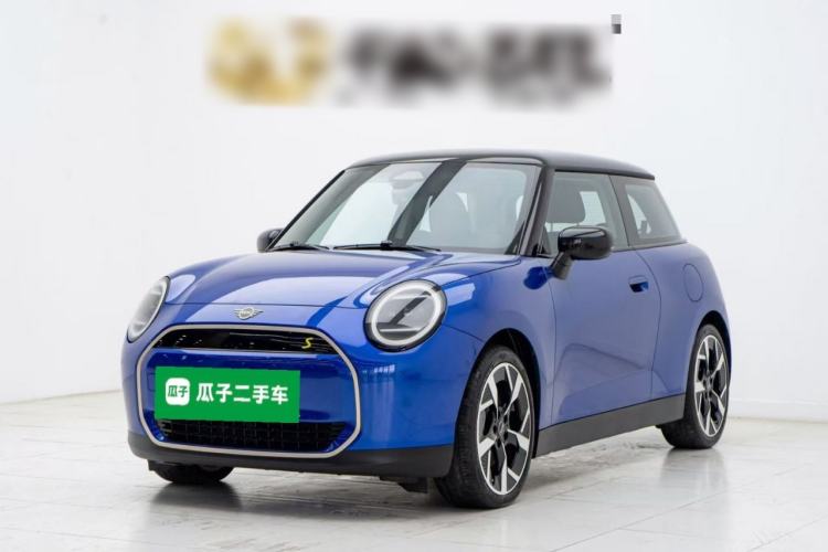 Used MINI Electric MINI COOPER 2024 452km COOPER SE Artist