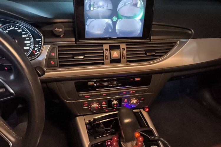 Used Audi A6L 2018 35 TFSI Collector's Edition
