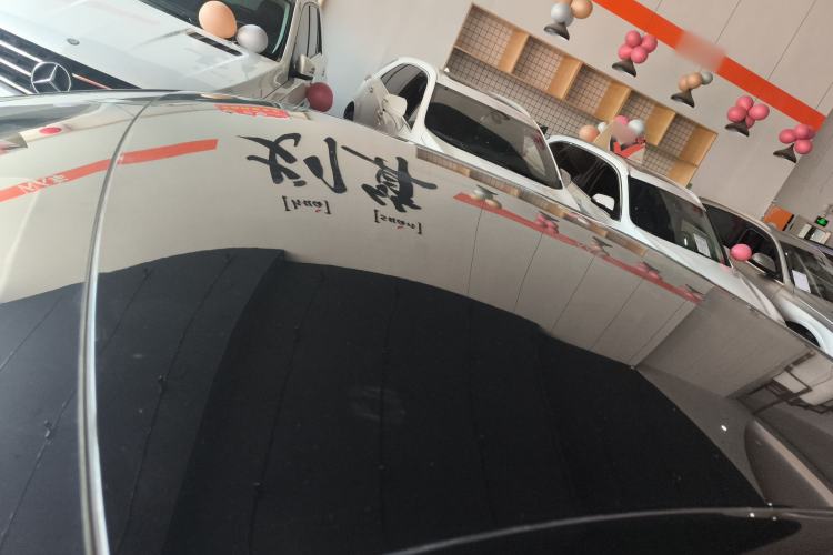 Used Wuling Xingguang 2024 Co-Creation Edition 510 Advanced Model