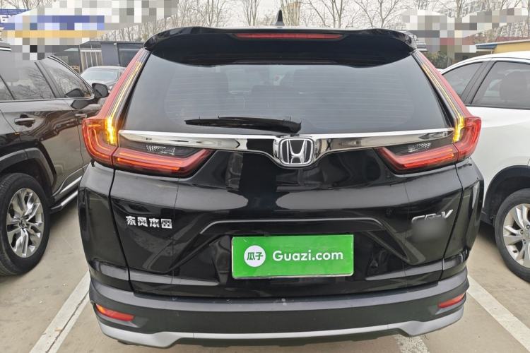 Used Honda CR-V 2021 240TURBO CVT 2WD Comfort Version