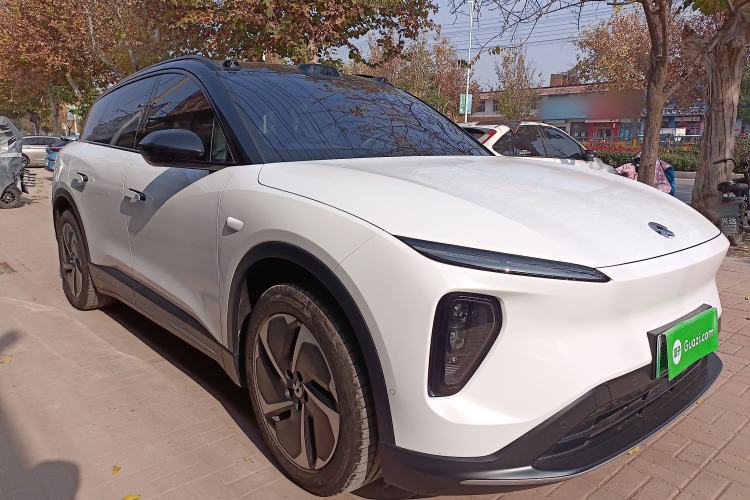 Used Nio ES6 2024 75 kWh