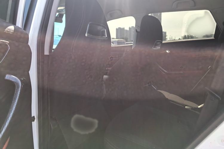 Used Leopaard CS9 2017 1.5L CVT Fashion Edition
