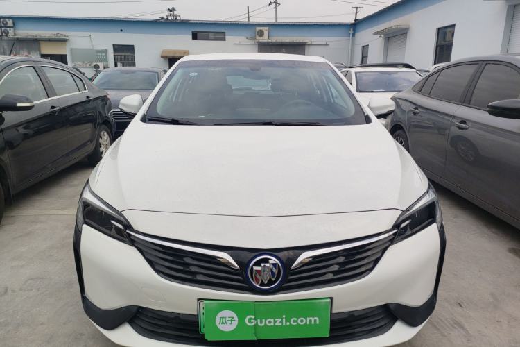 Used Buick Velite 6 2022 Plug-in Hybrid Connected Fashion Model
