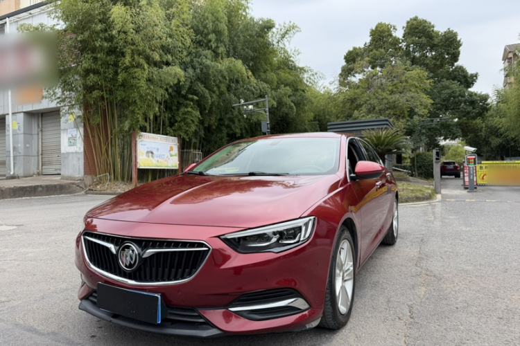 Used Buick Regal 2017 20T Luxury Model
