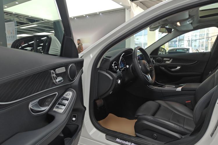 Used Mercedes-Benz C-Class 2019 C 260 L Sport Edition
